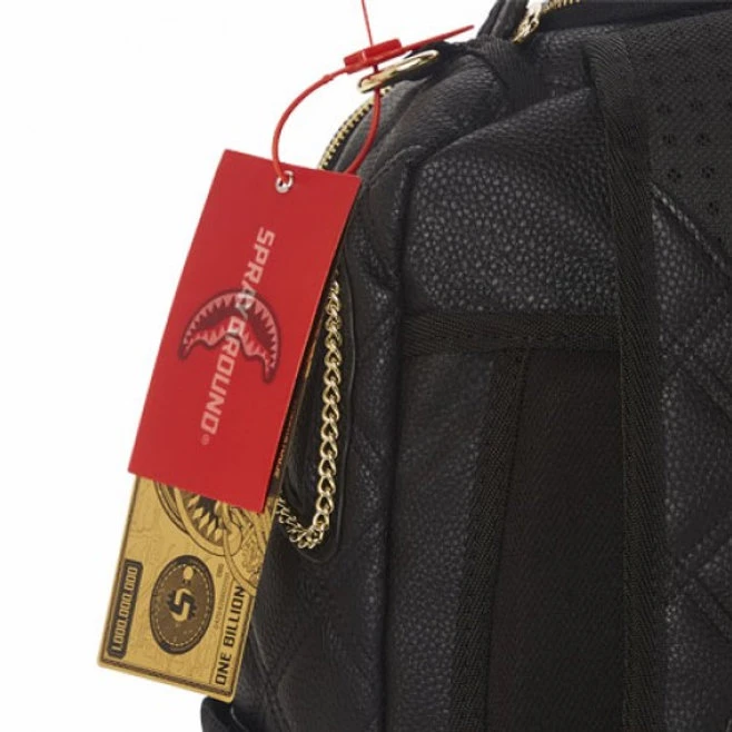 Sprayground Black Mamba DLXSVF Backpack - Image 9