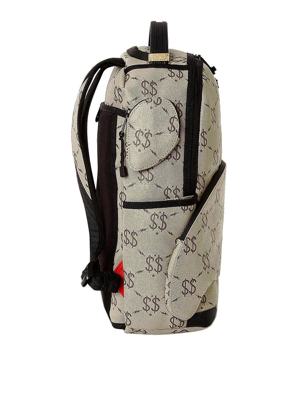 Sprayground Double Money DLX Backpack - Image 5