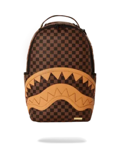 Sprayground Sharks In Paris Henny Never Too Many DLXV Backpack