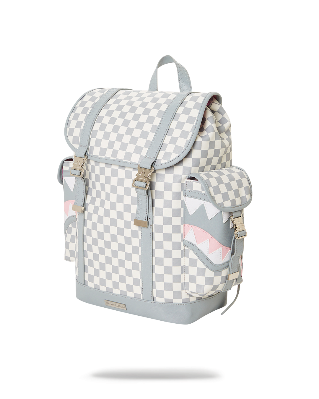 Sprayground Rose Henny Aiir To The Throne Monte Carlo Backpack - Image 3