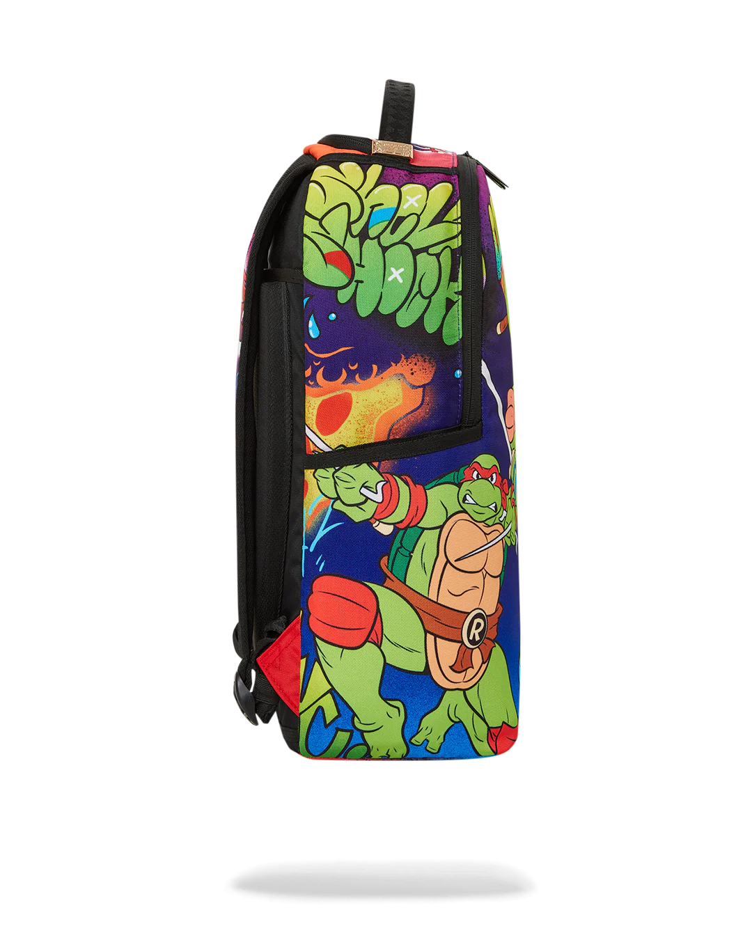 Sprayground Teenage Mutant Ninja Turtles Attack Mode Backpack - Image 3