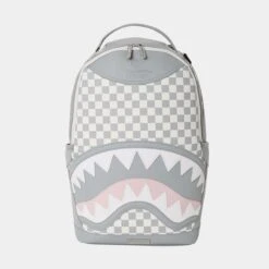 SPRAYGROUND Rose Henney Mens Backpack (Grey)