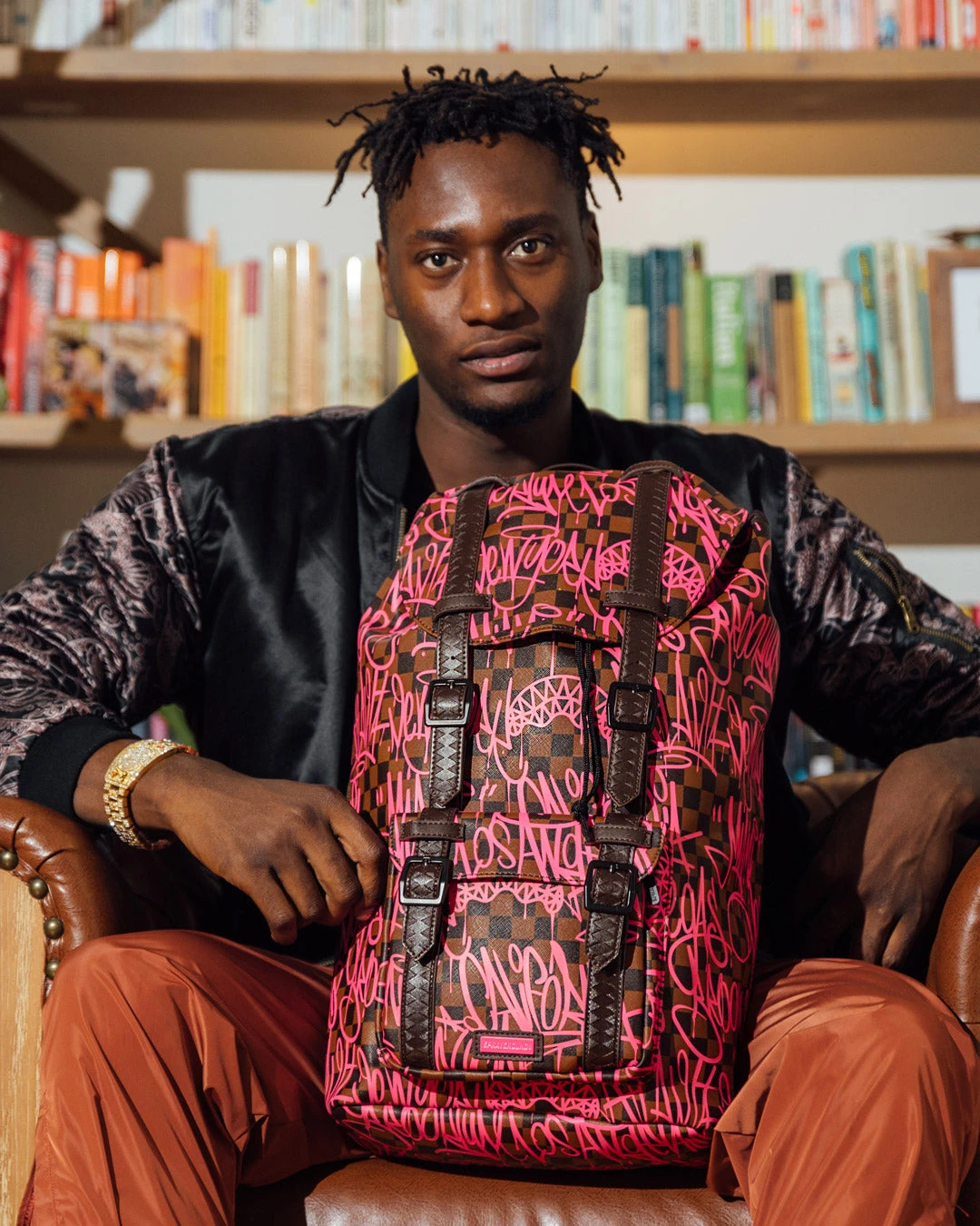 SPRAYGROUND JETGRAPHIX HILLS BACKPACK - Image 2