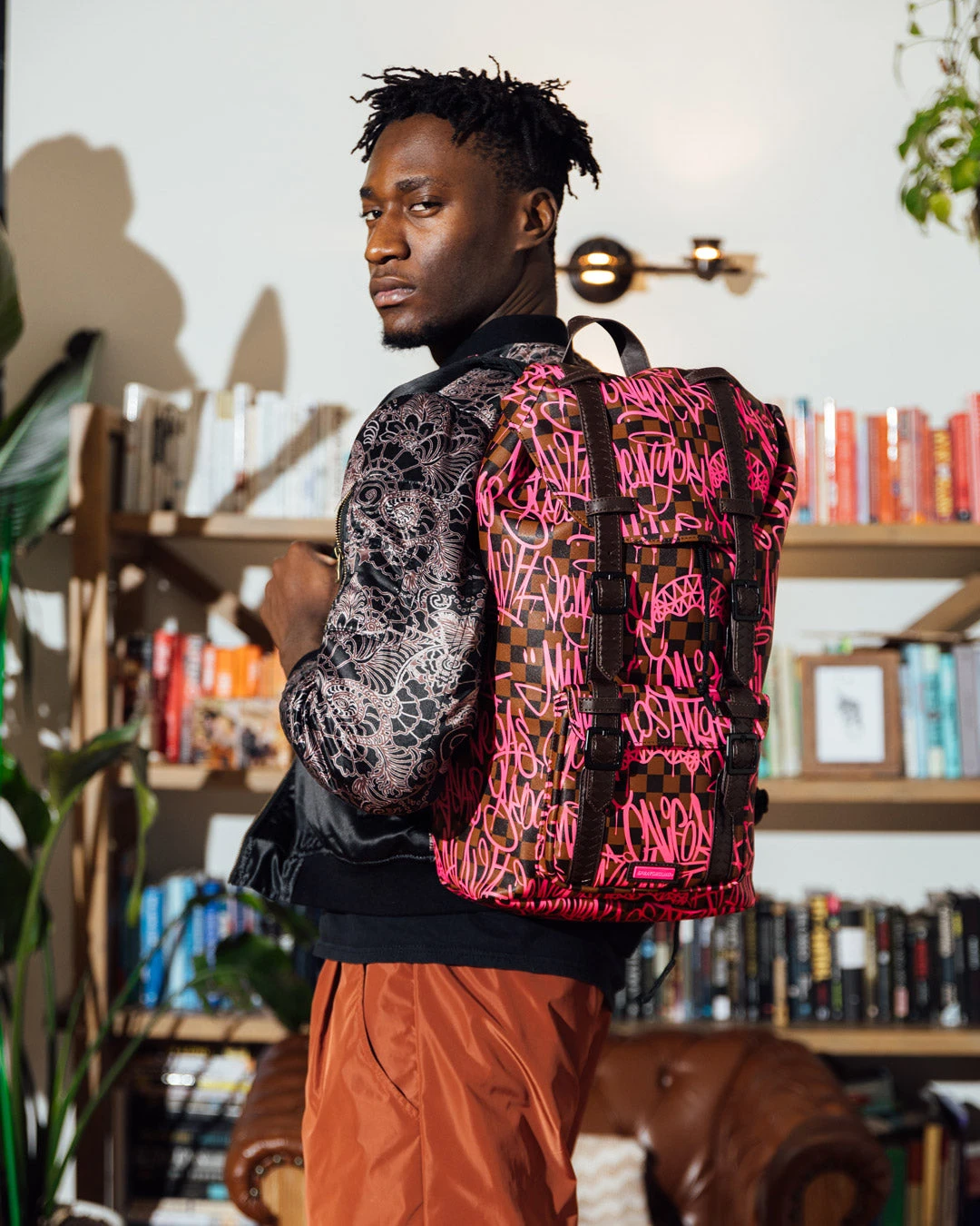 SPRAYGROUND JETGRAPHIX HILLS BACKPACK - Image 6