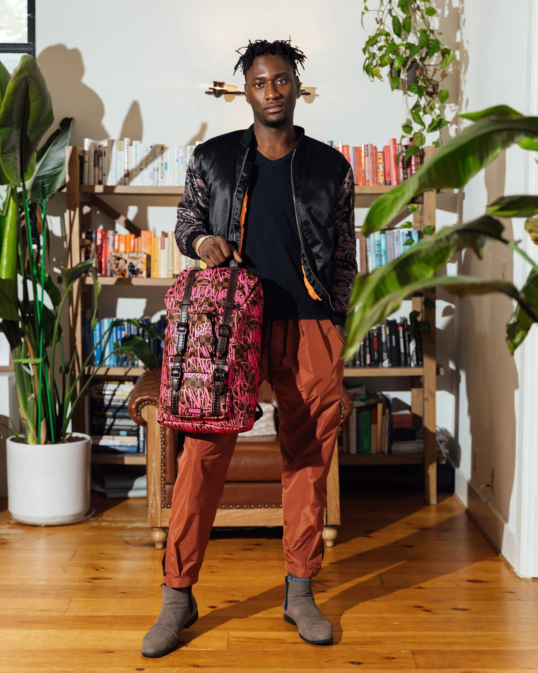 SPRAYGROUND JETGRAPHIX HILLS BACKPACK - Image 8