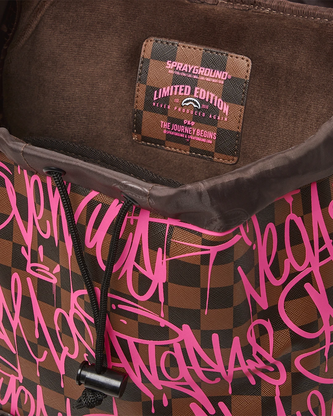 SPRAYGROUND JETGRAPHIX HILLS BACKPACK - Image 9