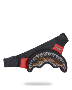 SPRAYGROUND TRINITY CAMO SHARKMOUTH CROSSBODY