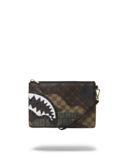 SPRAYGROUND STEALTH MODE CROSSOVER CLUTCH