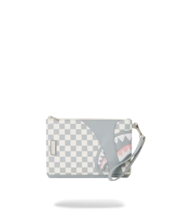SPRAYGROUND AIR TO THE THRONE JETSET CROSSOVER CLUTCH