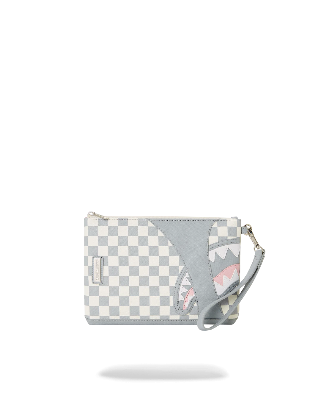 SPRAYGROUND AIR TO THE THRONE JETSET CROSSOVER CLUTCH