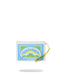 SPRAYGROUND MODUS OPERANDI CHAMELEON CROSSOVER CLUTCH