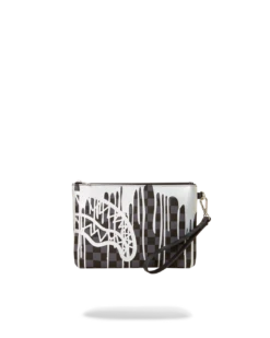 SPRAYGROUND CHATEAU GHOST CROSSOVER CLUTCH