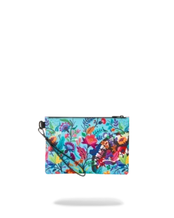 SPRAYGROUND AVANT GARDEN CROSSOVER CLUTCH