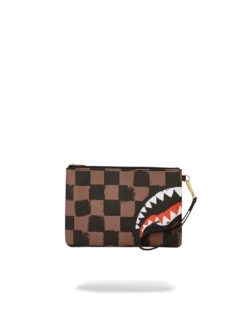 SPRAYGROUND SHARKS IN PARIS VANQUISH CROSSOVER CLUTCH