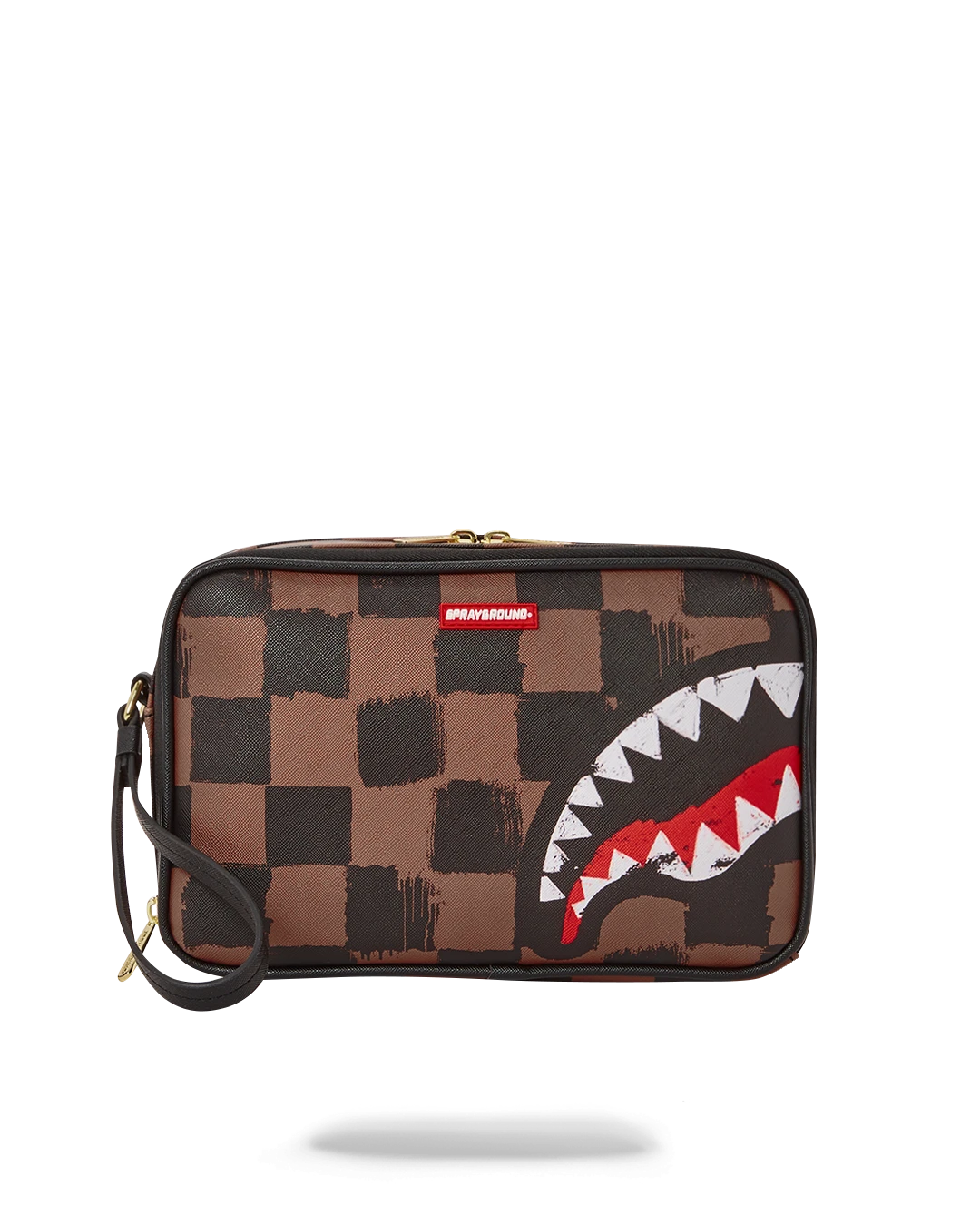 SPRAYGROUND SHARKS IN PARIS VANQUISH TOILETRY BAG
