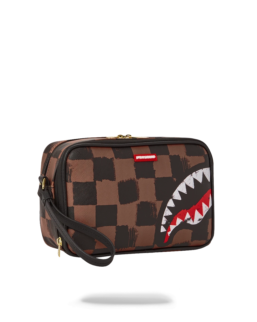 SPRAYGROUND SHARKS IN PARIS VANQUISH TOILETRY BAG - Image 3