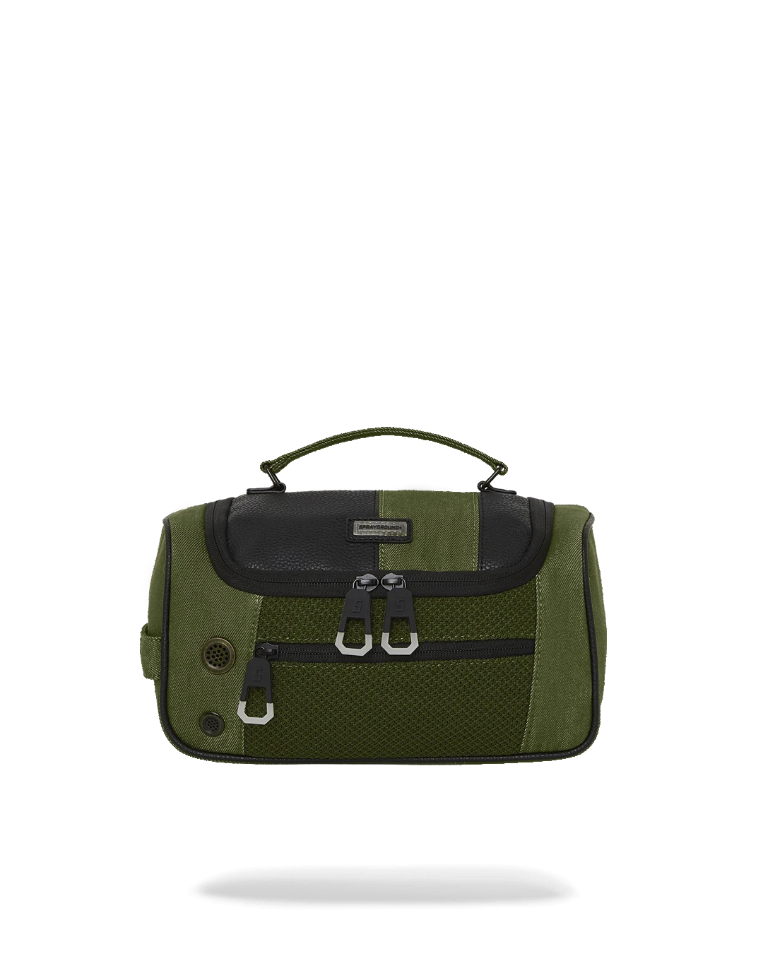 SPRAYGROUND SPECIAL OPS OPERATION SUCCE$$ TOILETRY TUBE BAG