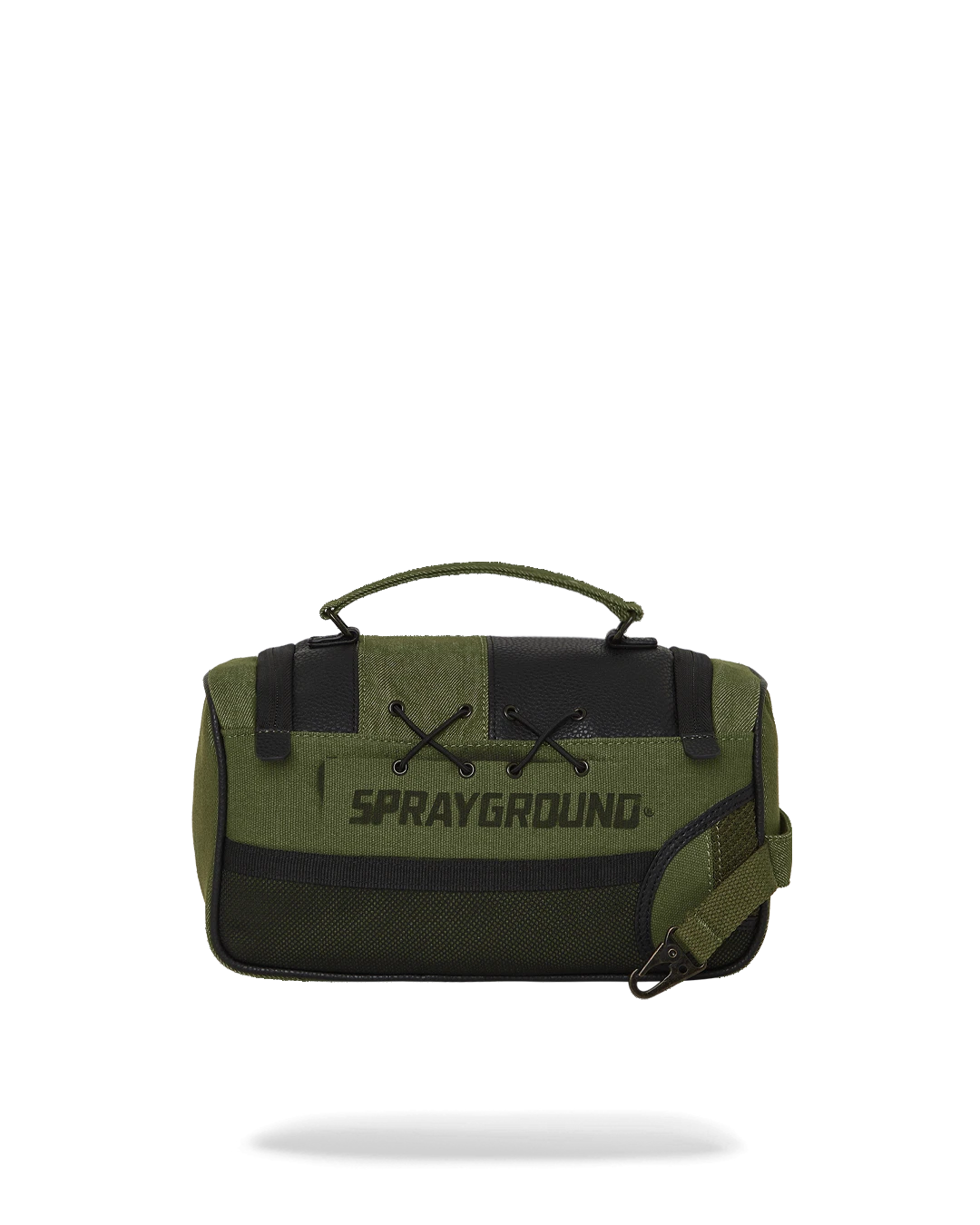 SPRAYGROUND SPECIAL OPS OPERATION SUCCE$$ TOILETRY TUBE BAG - Image 5