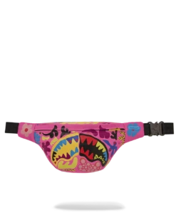 SPRAYGROUND PSYCHEDELIC VOYAGE SAVVY CROSSBODY