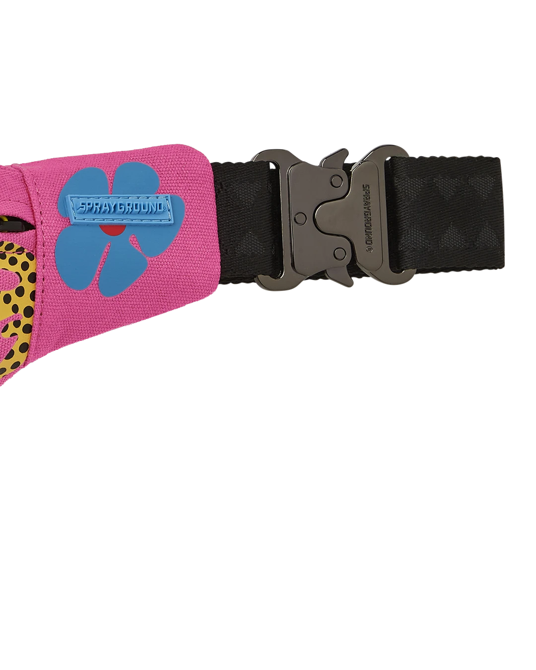 SPRAYGROUND PSYCHEDELIC VOYAGE SAVVY CROSSBODY - Image 3