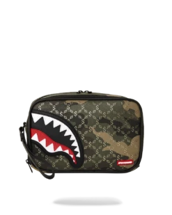 SPRAYGROUND LASERS BLAZIN TOILETRY BRICKSIDE BAG