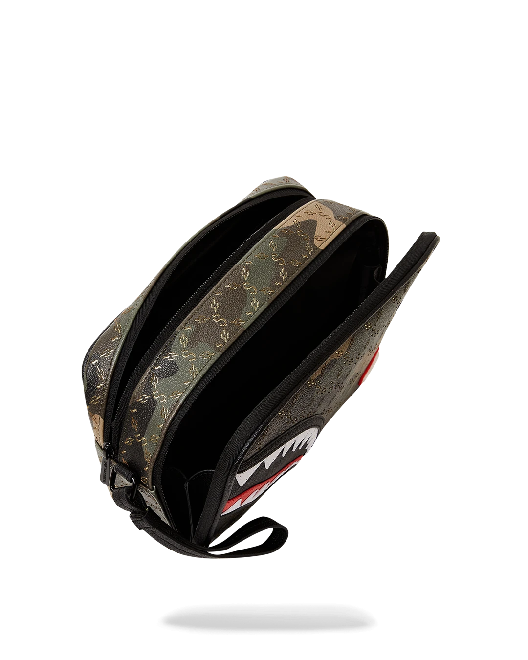 SPRAYGROUND LASERS BLAZIN TOILETRY BRICKSIDE BAG - Image 7