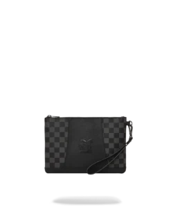 SPRAYGROUND RACEWAY SHADOW PHANTOM CROSSOVER CLUTCH