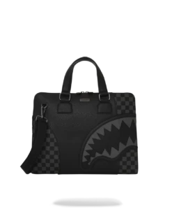 SPRAYGROUND RACEWAY SHADOW PHANTOM ATTACHÉ