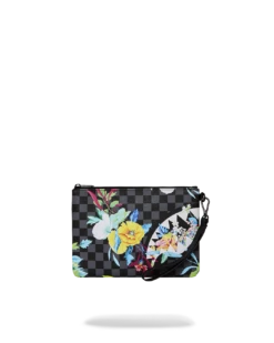 SPRAYGROUND GALA AFTER PARTY CROSS-OVER CLUTCH