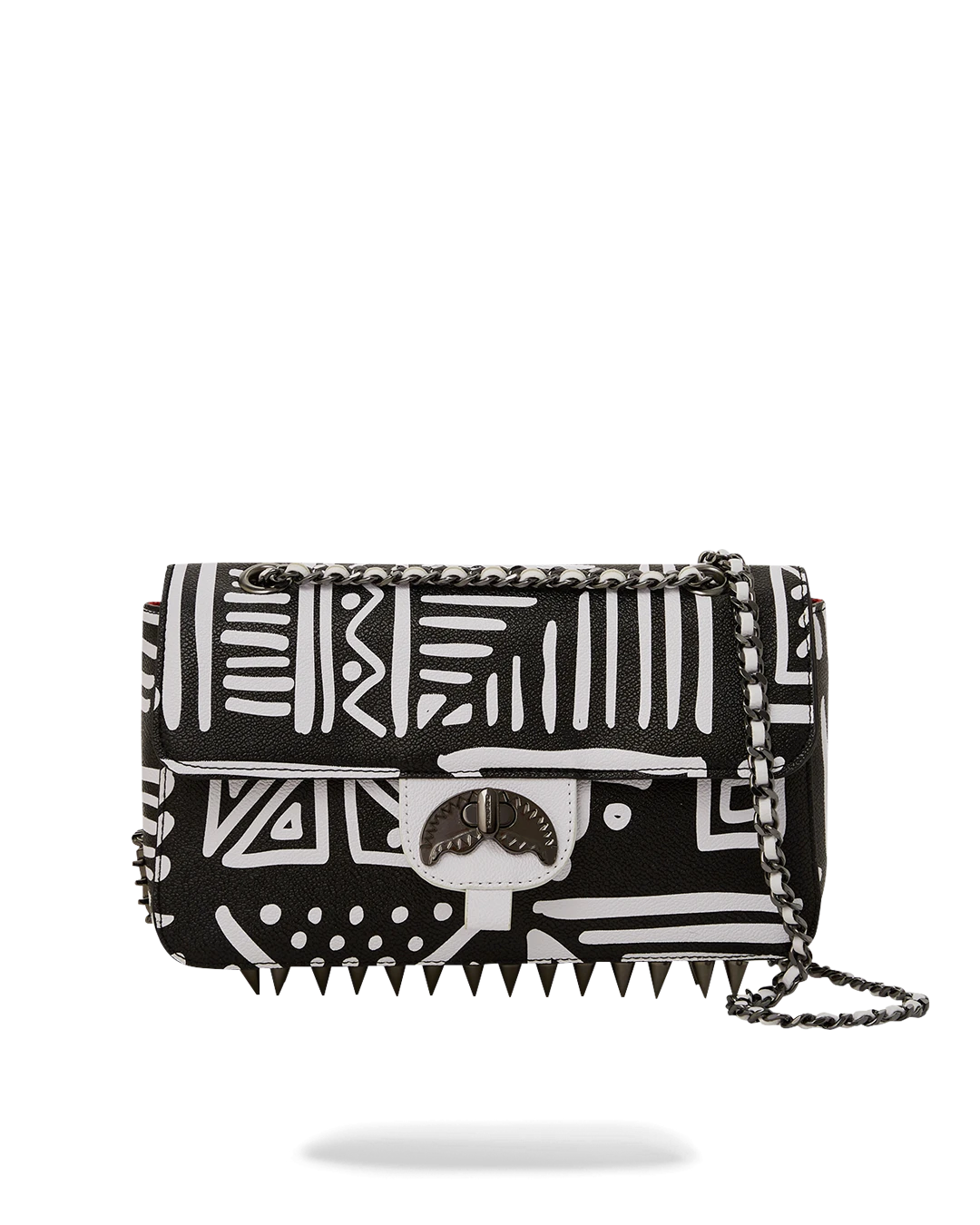 SPRAYGROUND A.I.8 AFRICAN INTELLIGENCE - ORIGIN STORY SHARK HANDBAG - Image 3