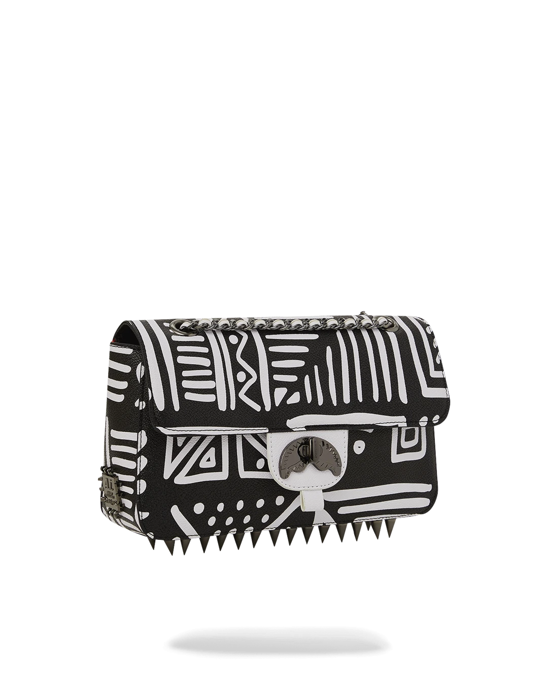 SPRAYGROUND A.I.8 AFRICAN INTELLIGENCE - ORIGIN STORY SHARK HANDBAG - Image 5