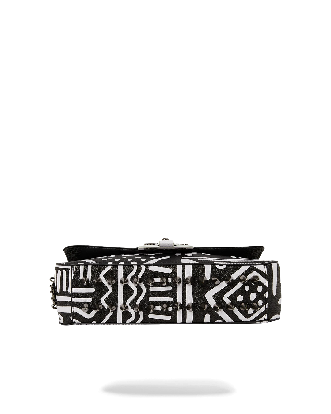 SPRAYGROUND A.I.8 AFRICAN INTELLIGENCE - ORIGIN STORY SHARK HANDBAG - Image 9