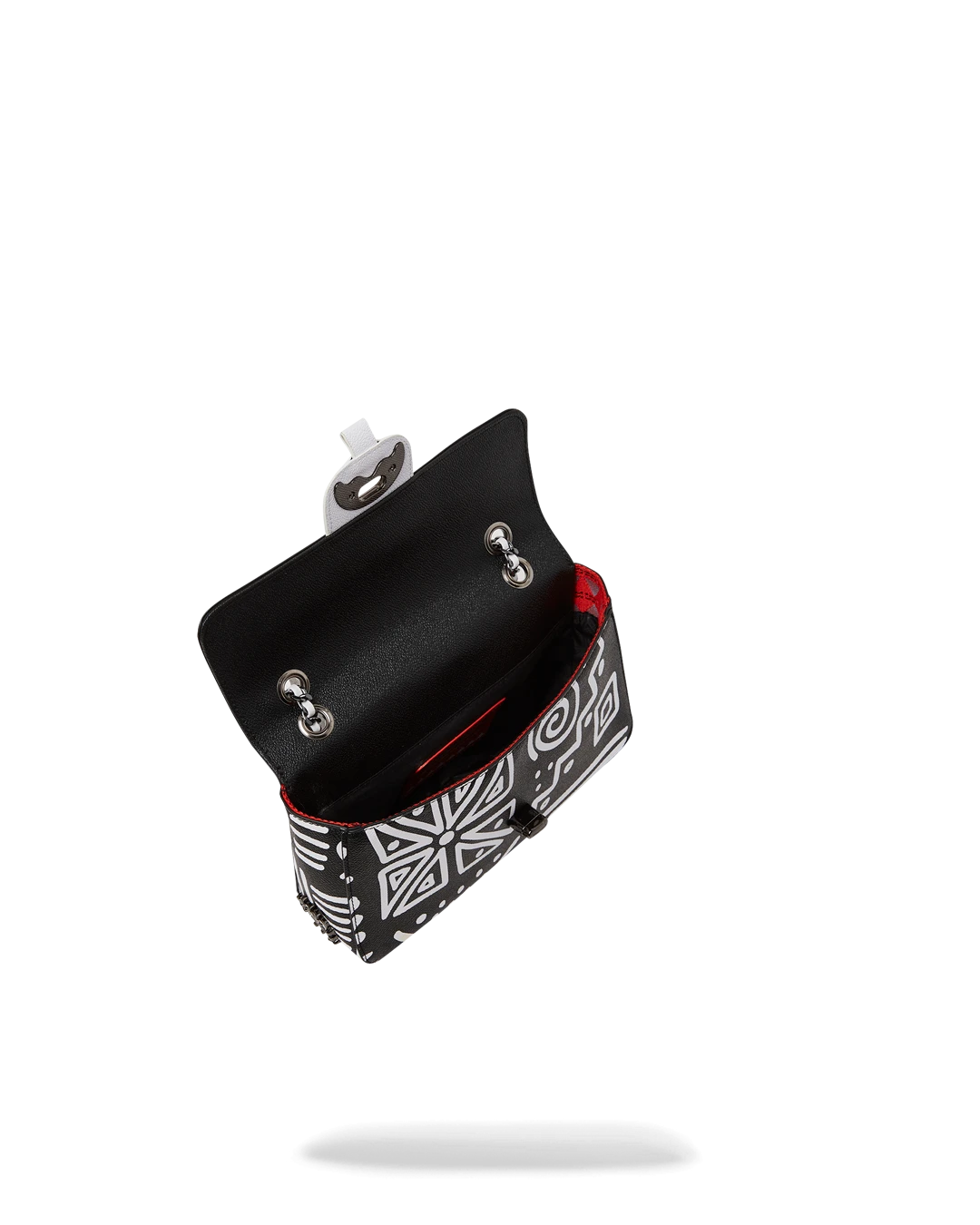 SPRAYGROUND A.I.8 AFRICAN INTELLIGENCE - ORIGIN STORY SHARK HANDBAG - Image 11