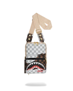 SPRAYGROUND UNSTOPPABLE ENDEAVORS II MESSENGER SLING BAG