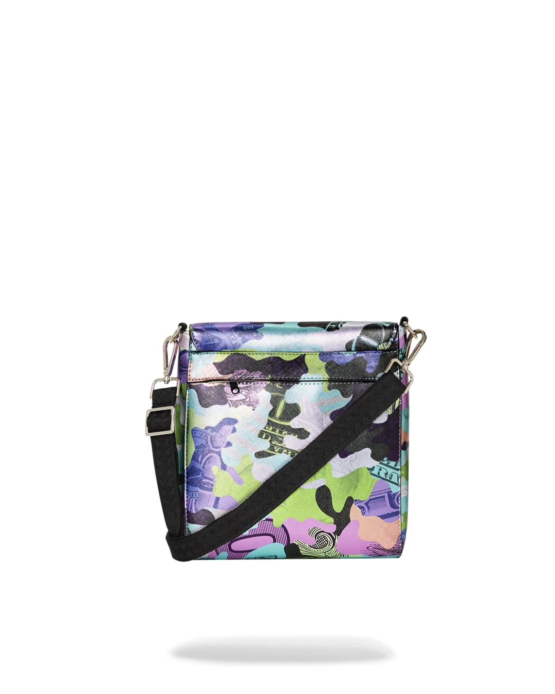 SPRAYGROUND HEAVY RHYTHM MESSENGER SLING BAG - Image 5