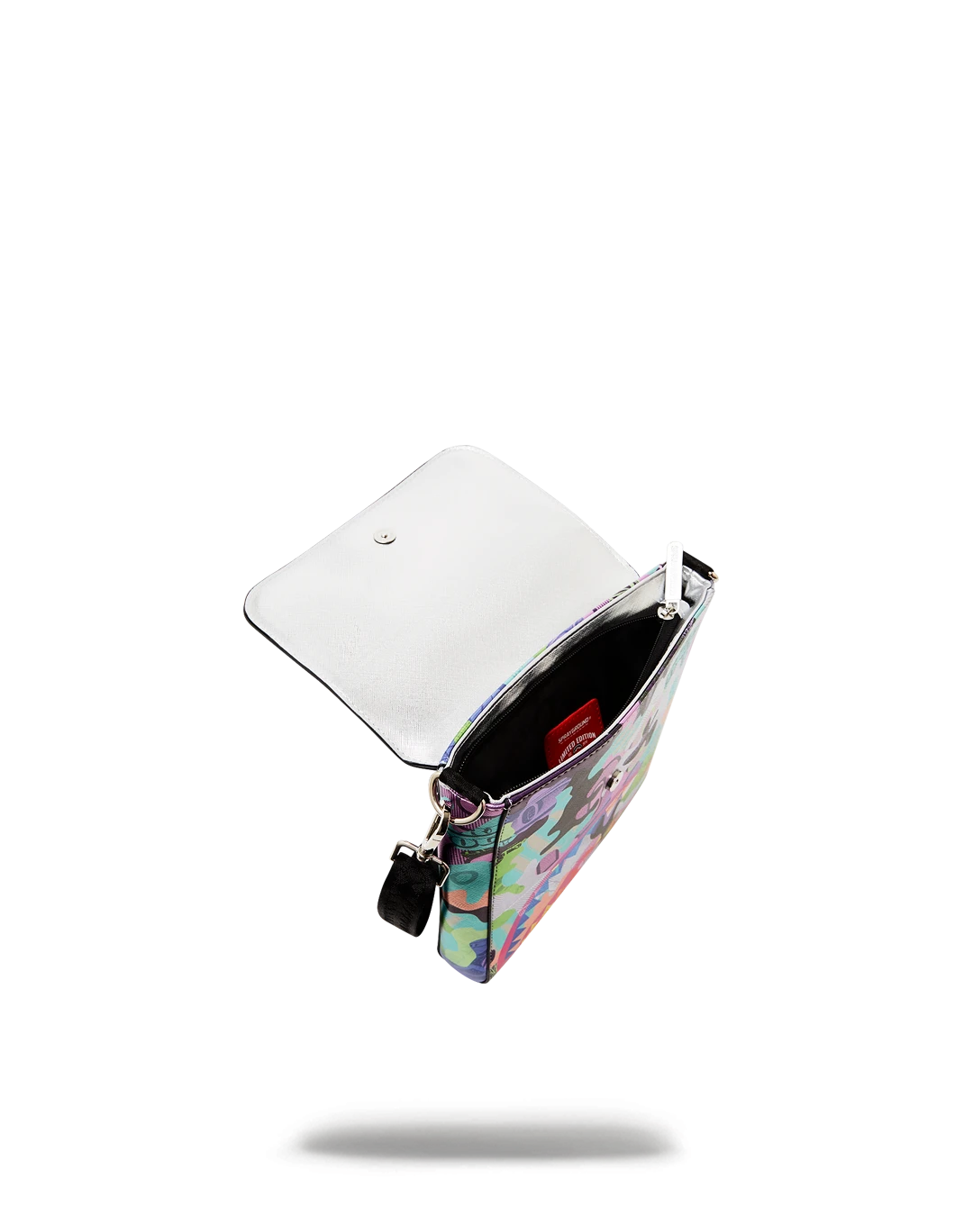 SPRAYGROUND HEAVY RHYTHM MESSENGER SLING BAG - Image 7