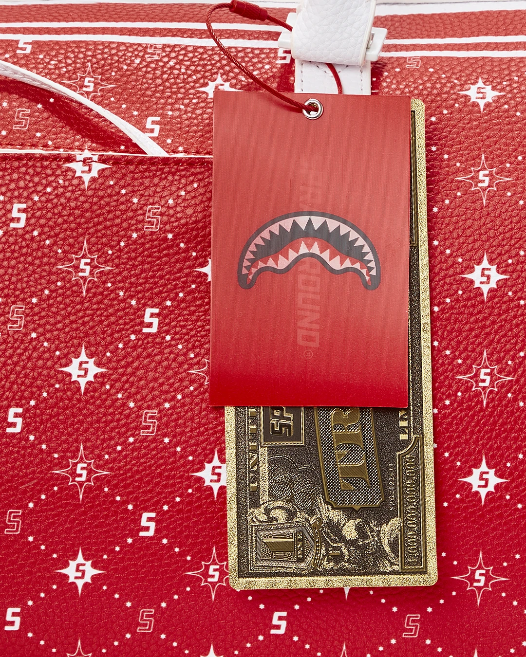 SPRAYGROUND MODUS OPERANDI DUFFLE - Image 13