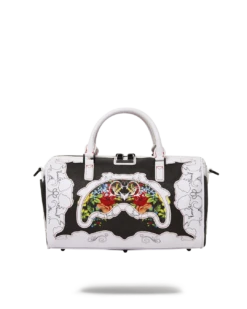 SPRAYGROUND THE FLORAL CUT MINI DUFFLE