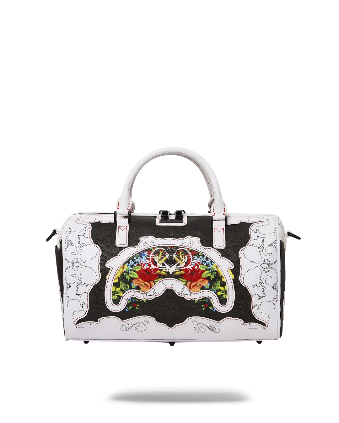 SPRAYGROUND THE FLORAL CUT MINI DUFFLE