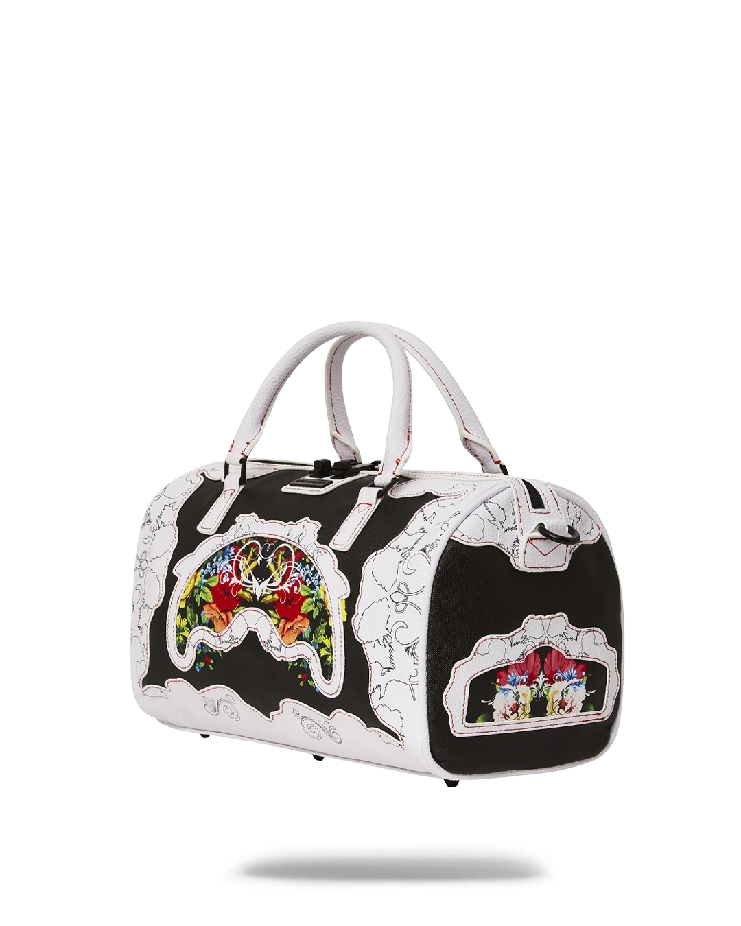 SPRAYGROUND THE FLORAL CUT MINI DUFFLE - Image 3