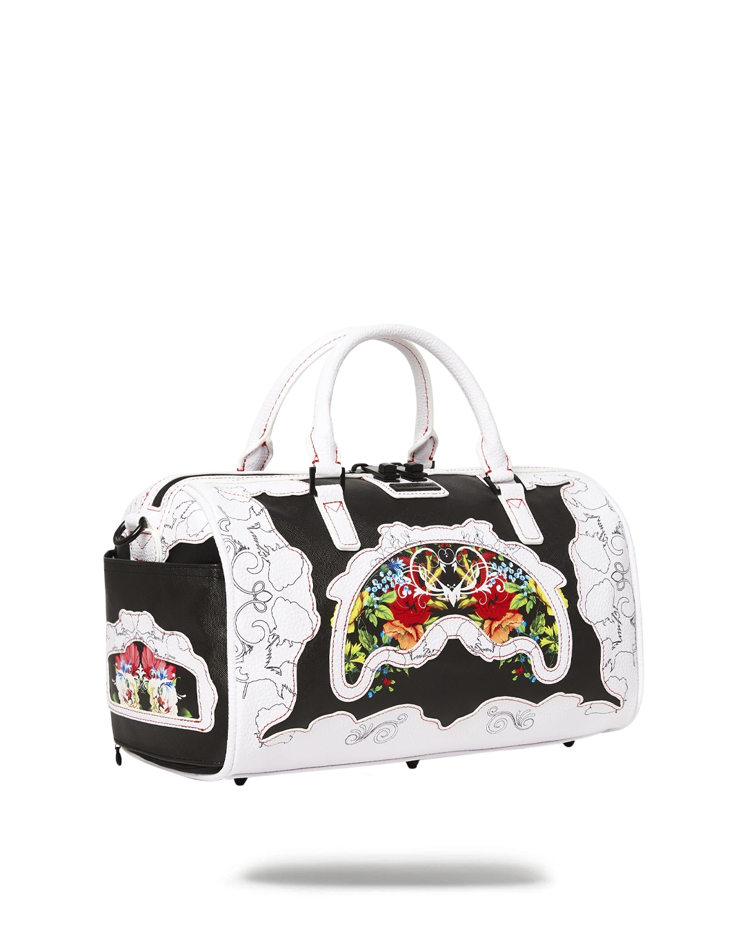 SPRAYGROUND THE FLORAL CUT MINI DUFFLE - Image 5