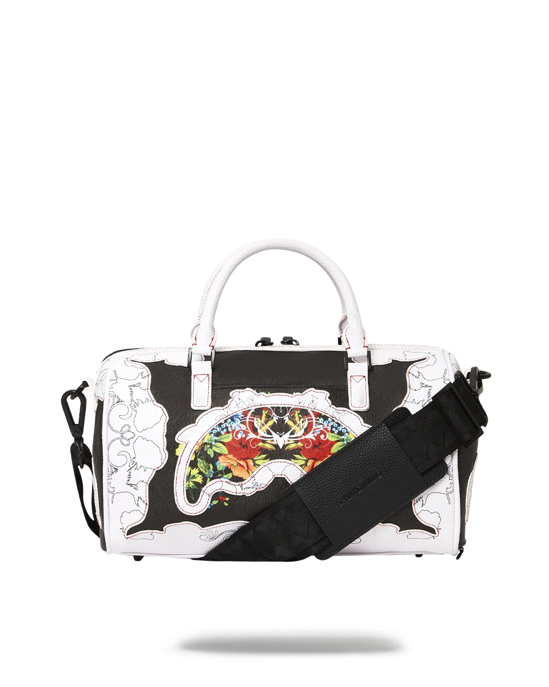 SPRAYGROUND THE FLORAL CUT MINI DUFFLE - Image 7