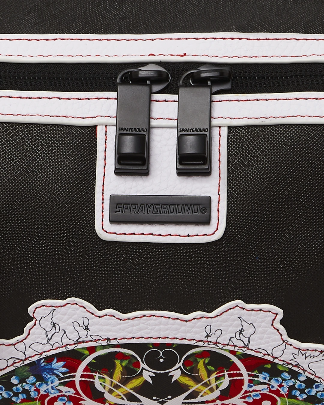 SPRAYGROUND THE FLORAL CUT MINI DUFFLE - Image 9