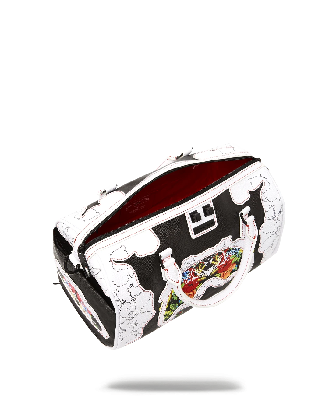 SPRAYGROUND THE FLORAL CUT MINI DUFFLE - Image 10