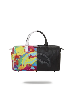 SPRAYGROUND EUPHORIC DARKNESS MINI DUFFLE