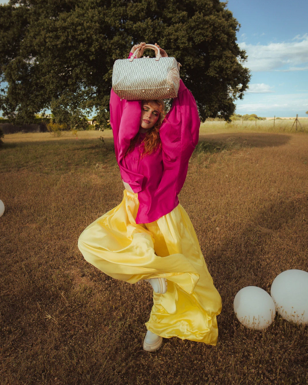 SPRAYGROUND CRÈME DE LA CRÈME MINI DUFFLE - Image 2