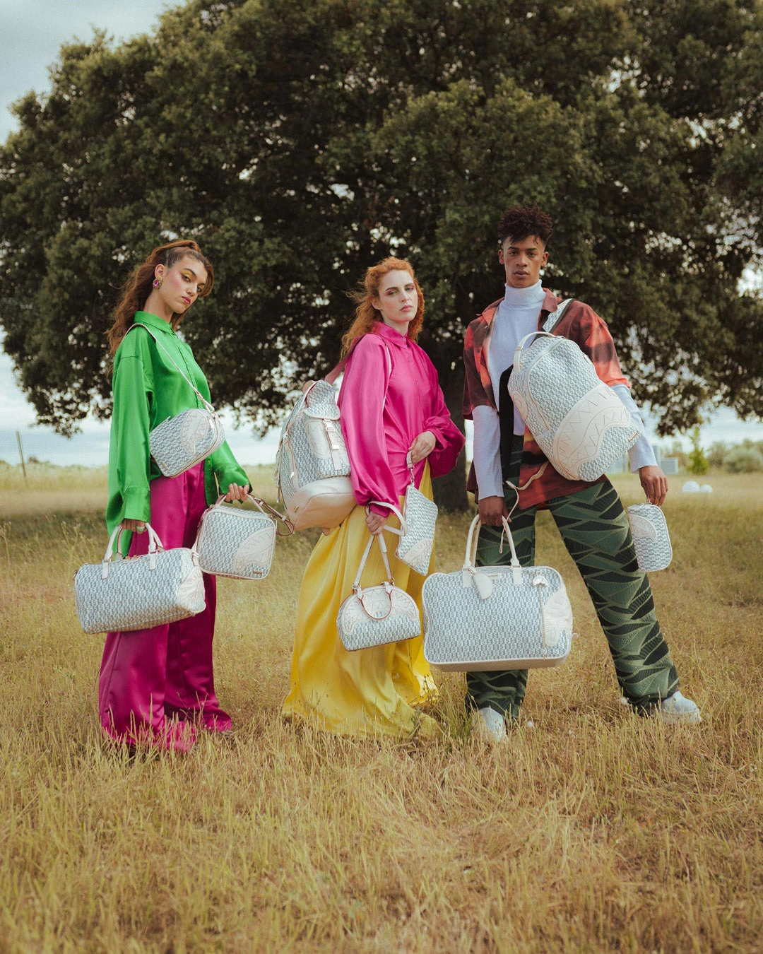 SPRAYGROUND CRÈME DE LA CRÈME MINI DUFFLE - Image 6