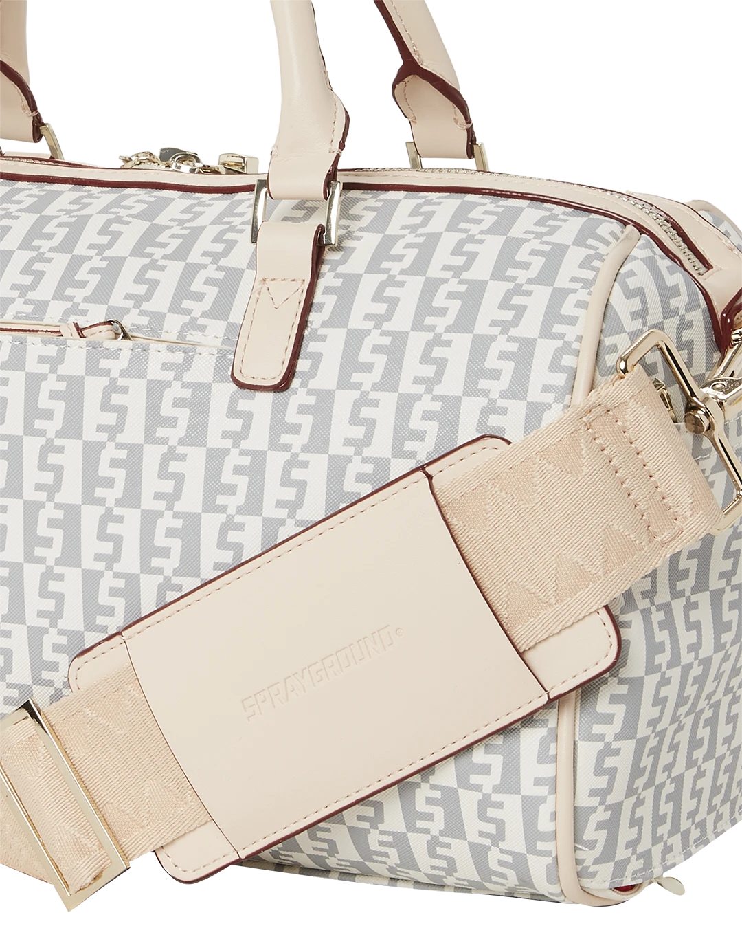 SPRAYGROUND CRÈME DE LA CRÈME MINI DUFFLE - Image 8