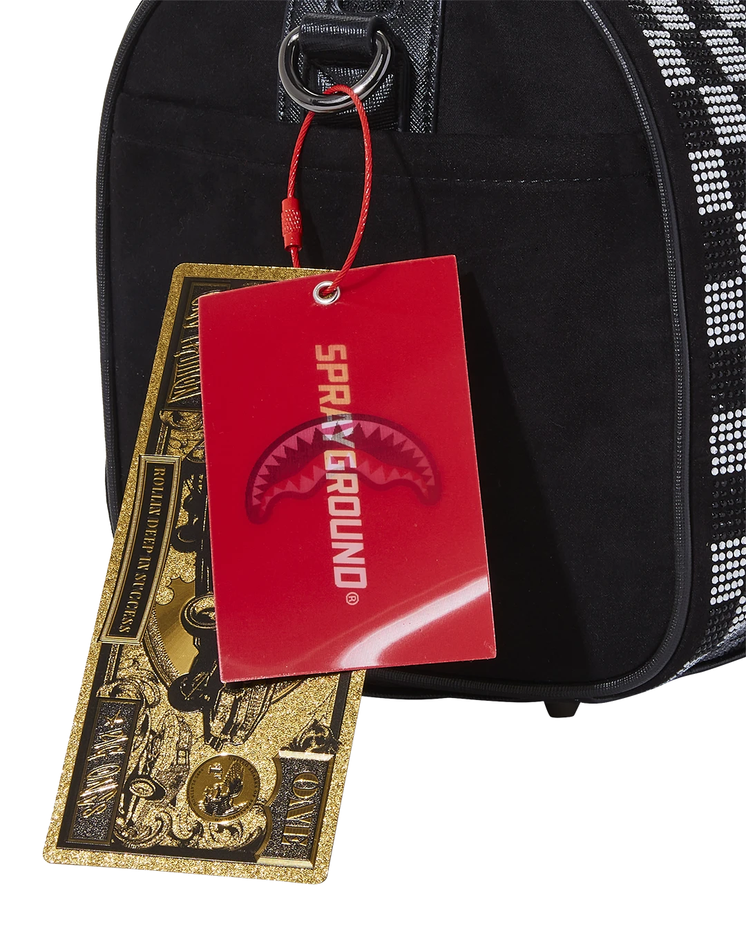 SPRAYGROUND LIGHT YEARS AHEAD MINI DUFFLE - Image 17