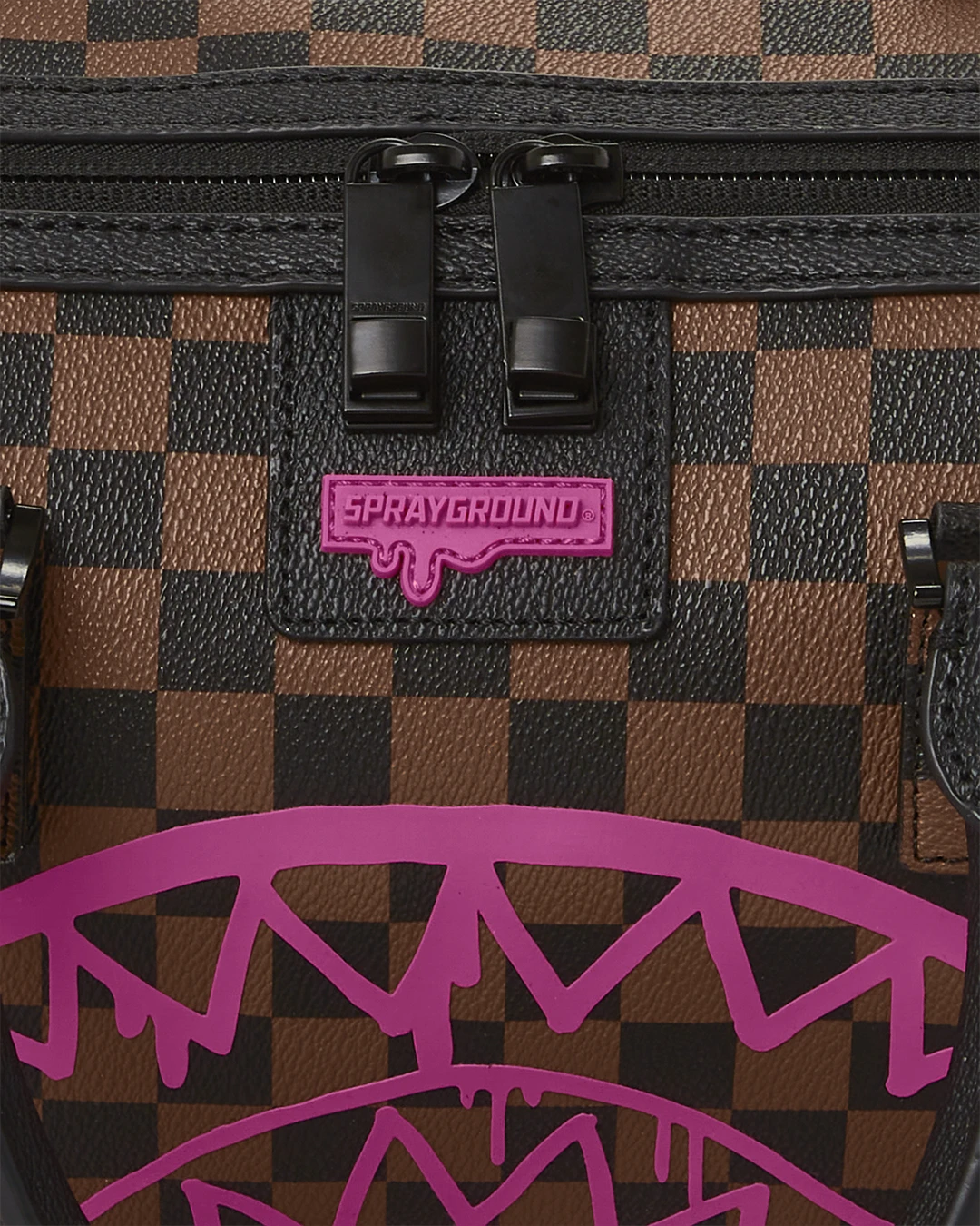 SPRAYGROUND THE ARTISTS TOUCH MINI DUFFLE - Image 6